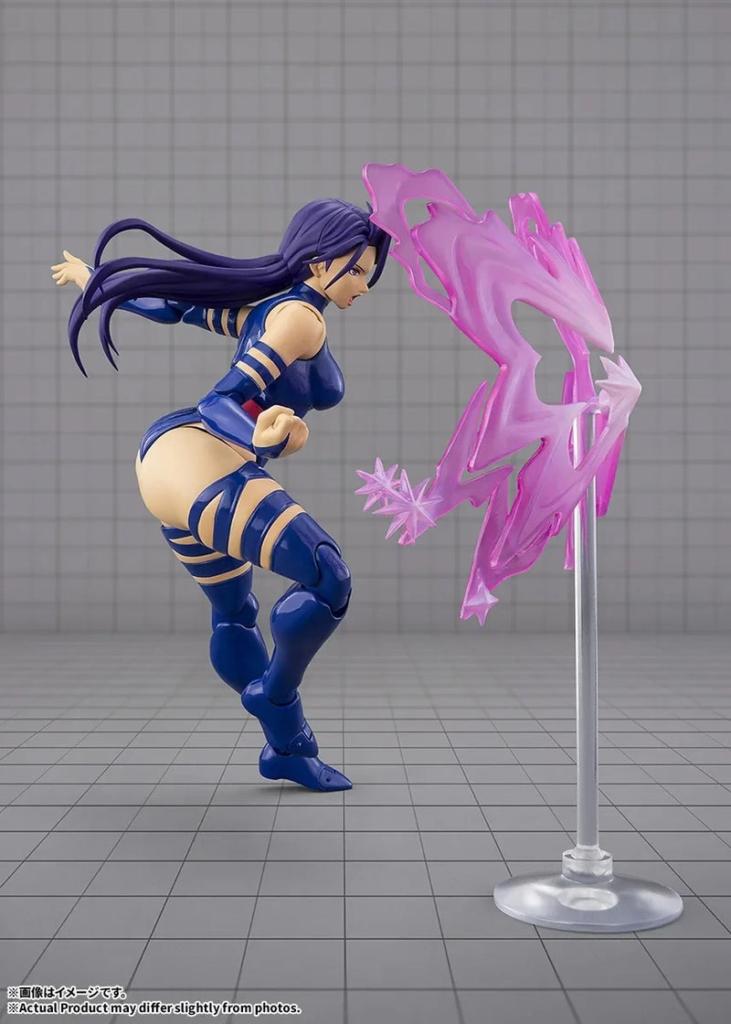 Marvel - S.H.Figuarts - Psylocke  (Gamerverse) (Preorder Q1 2027) - Collectables > Action Figures > toys -  Bandai