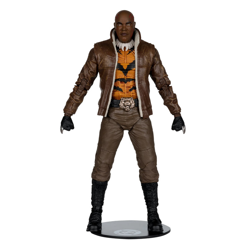 DC Multiverse - The New 52 - Bronze Tiger