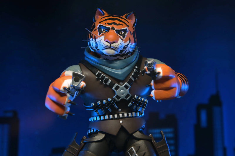 Teenage Mutant Ninja Turtles (2012) - Ultimate Tiger Claw - Collectables > Action Figures > toys -  Neca