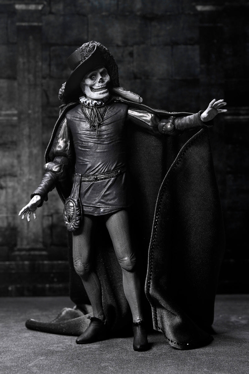 The Phantom of the Opera - Ultimate "Masque of the Red Death" (Black & White) - Collectables > Action Figures > toys -  Neca