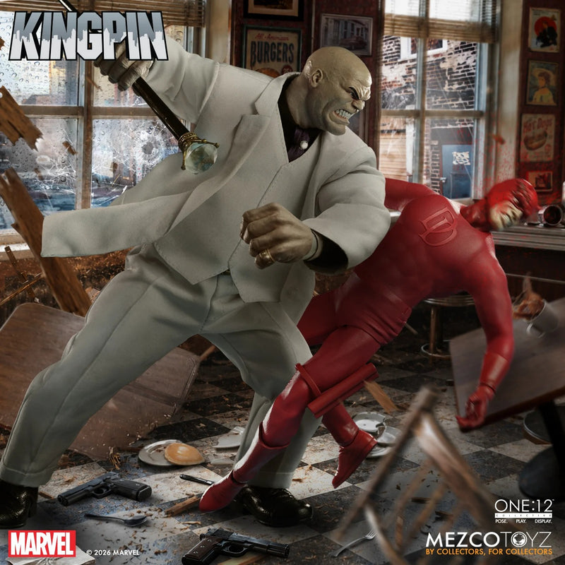 Marvel - One:12 Collective - Kingpin (Preorder)