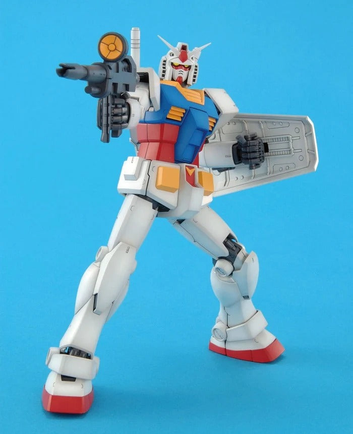 MG - 1/100 - RX-78-2 Gundam Ver.2.0 - Model Kit > Collectable > Gunpla > Hobby -  Bandai