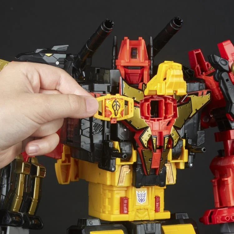 Transformers Power of the Primes Titan Class Predaking Combiner (Preorder Q2 2026) - Collectables > Action Figures > toys -  Hasbro