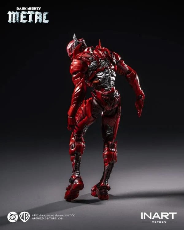 INART - Dark Nights: Metal - Batman: The Red Death 1/12 Collectible Figure (preorder Q4 2026) - Collectables > Action Figures > toys -  Queen Studios