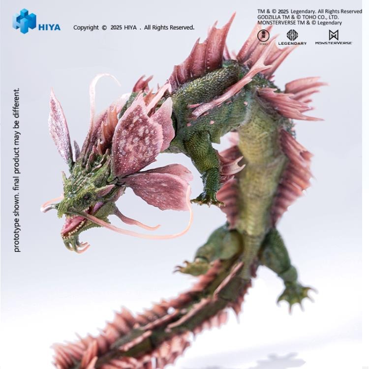 Godzilla x Kong: The New Empire - Tiamat (preorder Q2 2027) - Collectables > Action Figures > toys -  HIYA TOYS