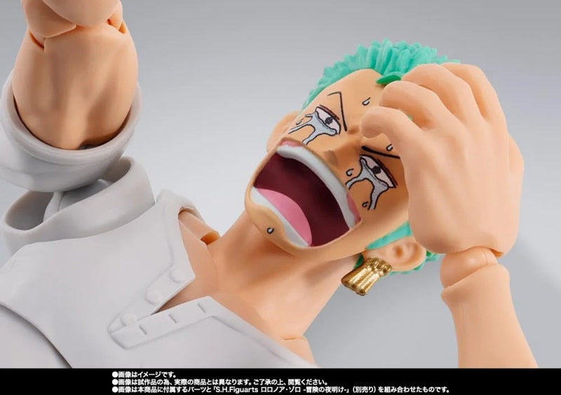 One Piece - S.H.Figuarts - DRACULE MIHAWK - HAWKEYE (Preorder Q1 2026) - Collectables > Action Figures > toys -  Bandai