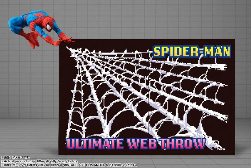 Marvel - S.H.Figuarts - Spider-Man (Gamerverse) (Preorder Q2 2026) - Collectables > Action Figures > toys -  Bandai