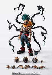 My Hero Academia - S.H.Figuarts - Deku Overlay Action Figure (Preorder May 2026) - Collectables > Action Figures > toys -  Bandai