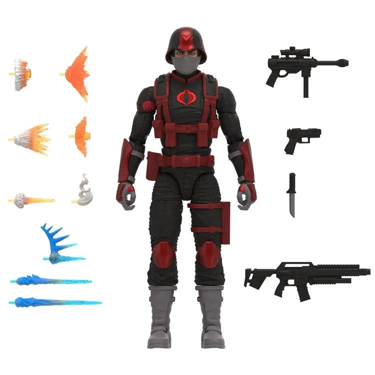 G.I. Joe Classified Series #110 Cobra H.I.S.S. Fire Team 788 (Subpar Packaging) - Collectables > Action Figures > toys -  Hasbro