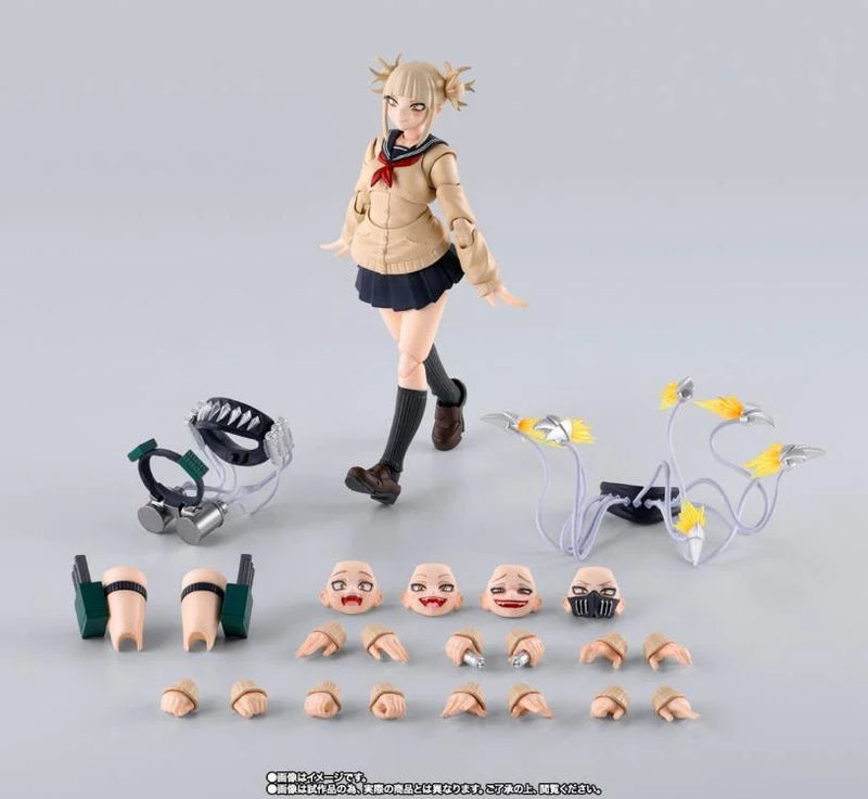 My Hero Academia S.H.Figuarts - Himiko Toga (preorder Q2 2026) - Collectables > Action Figures > toys -  Bandai