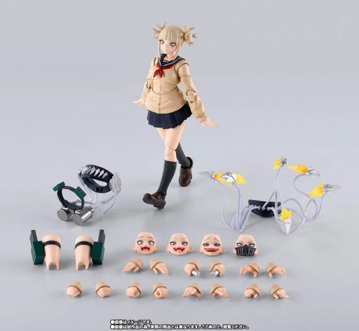 My Hero Academia S.H.Figuarts - Himiko Toga (preorder Q2 2026) - Collectables > Action Figures > toys -  Bandai