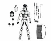 Teenage Mutant Ninja Turtles - Casey Jones (Mirage Comics Black & White Variant) Action Figure - Collectables > Action Figures > toys -  Neca