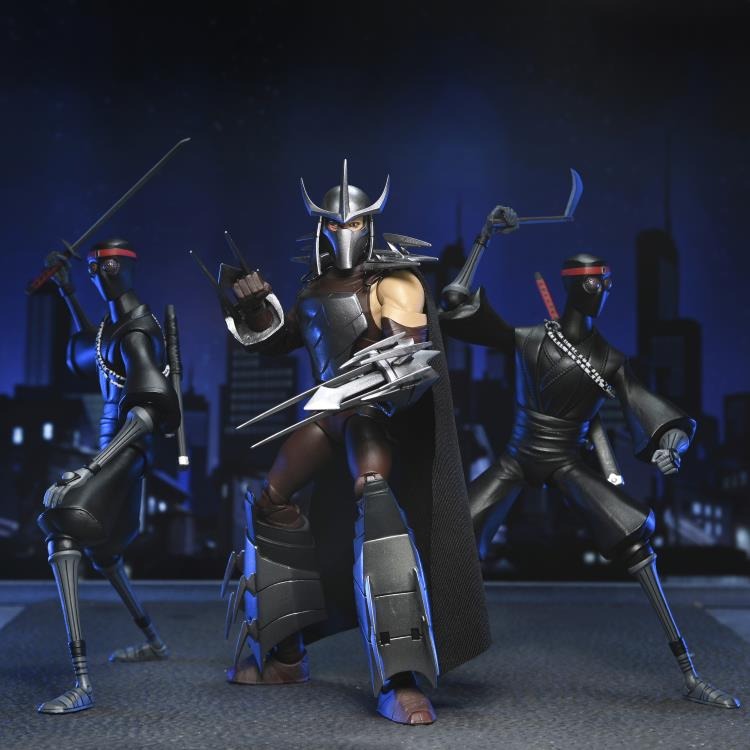 Teenage Mutant Ninja Turtles (2012) Ultimate - Shredder (Preorder Q1 2026 ) - Collectables > Action Figures > toys -  Neca