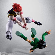 Hunter x Hunter S.H.Figuarts Hisoka Action Figure (Preorder Sep 2026) - Collectables > Action Figures > toys -  Bandai