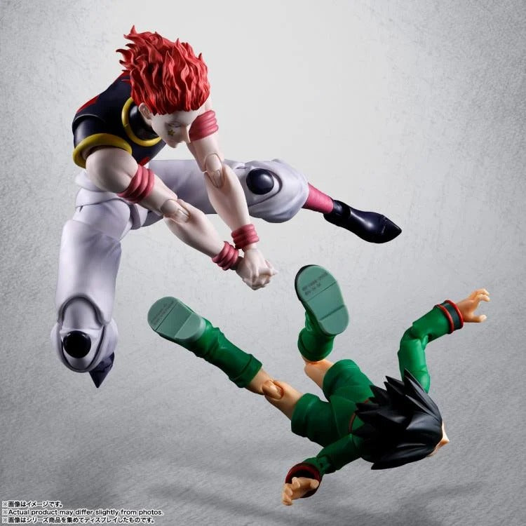 Hunter x Hunter S.H.Figuarts Hisoka Action Figure (Preorder Sep 2026) - Collectables > Action Figures > toys -  Bandai
