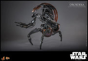 Star Wars: The Phantom Menace - Droideka 1/6th Scale Collectible Figure - MMS755 - Collectables > Action Figures > toys -  Hot Toys