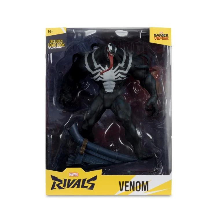 Marvel Rivals - Venom 1/6 Scale Figure - Collectables > Action Figures > toys -  McFarlane Toys