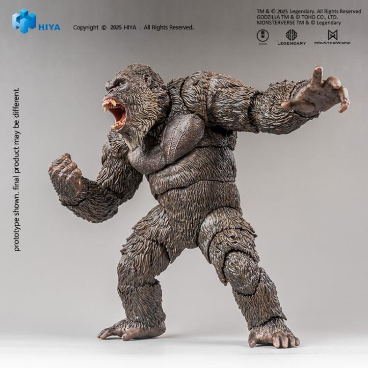 Godzilla vs. Kong (2021) - King Kong Ver. 2.0 (preorder Dec 2026) - Collectables > Action Figures > toys -  HIYA TOYS