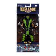 McFarlane Toys - Mortal Kombat Klassic - Reptile - Collectables > Action Figures > toys -  McFarlane Toys