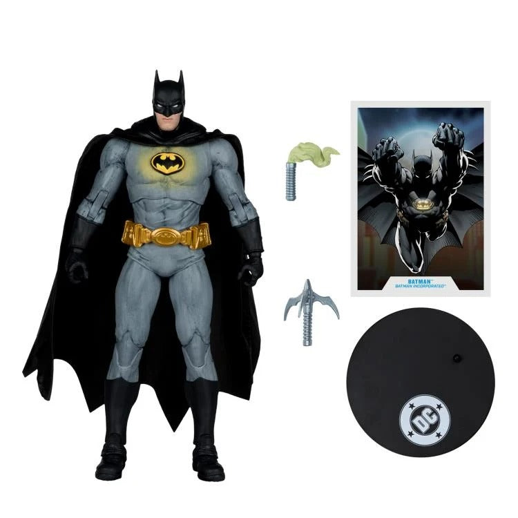 DC Multiverse - Batman Incorporated - Batman - Collectables > Action Figures > toys -  McFarlane Toys