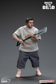 Brits of the Dead - 1/12 Collectible Figure - Collectables > Action Figures > toys -  LINGJIHUN