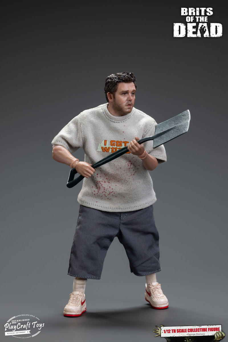 Brits of the Dead - 1/12 Collectible Figure - Collectables > Action Figures > toys -  LINGJIHUN