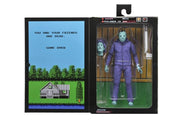 Friday the 13th Jason Voorhees (Classic Video Game Appearance) Action Figure with Theme Music Packaging (Preorder Q2 2026) - Collectables > Action Figures > toys -  Neca