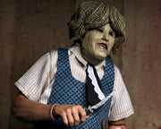 The Texas Chainsaw Massacre Leatherface with Old Lady Mask Clothed Action Figure - Collectables > Action Figures > toys -  Neca