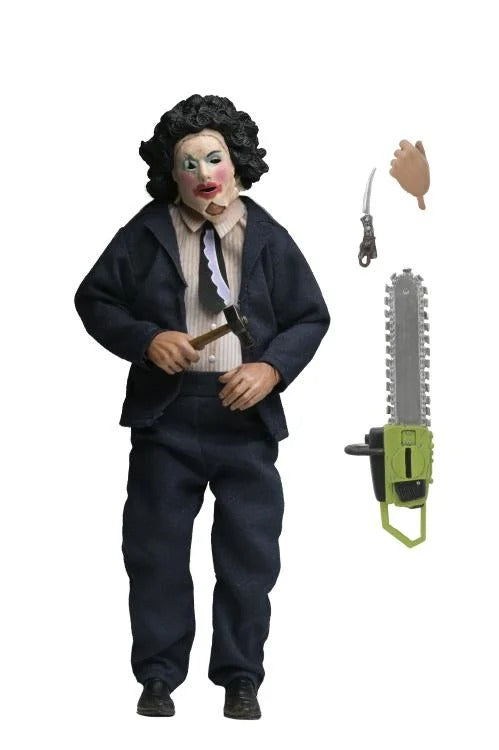 The Texas Chainsaw Massacre Leatherface with Pretty Woman Mask Clothed Action Figure - Collectables > Action Figures > toys -  Neca