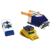 Transformers Takara Tomy Dramatic Capture Series Cybertron Chase - Collectables > Action Figures > toy -  Hasbro