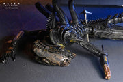 Alien: Romulus - 7" Scale Figure - Deluxe Suspended Lab Xenomorph XX121 - Collectables > Action Figures > toys -  Neca