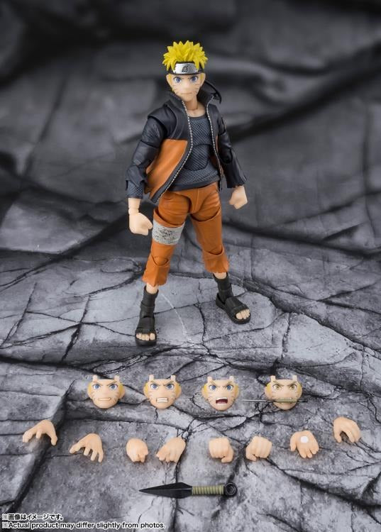 Naruto: Shippuden S.H.Figuarts Naruto Uzumaki (The Power to Unite) Action Figure (Preorder Jun 2026) - Collectables > Action Figures > toys -  Bandai