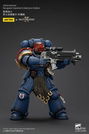 Warhammer 40K - Ultramarines - Space Marine 2 - Sergeant Gadriel (Collectors Edition) - Collectables > Action Figures > toys -  Joy Toy