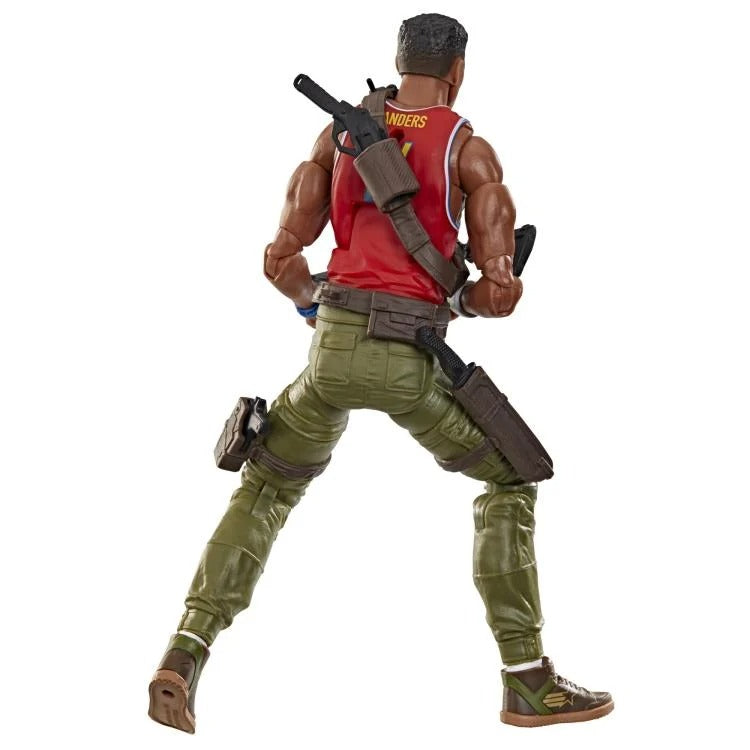 G.I. Joe Classified Series #189 Bradley "Big Lob" Sanders (Preorder Q2 2026) - Collectables > Action Figures > toys -  Hasbro