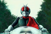 Kamen Rider S.H.Figuarts New Cyclone (Legendary Showa Masked Riders Edition) - Collectables > Action Figures > toys -  Bandai