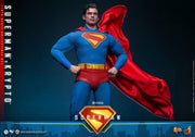 Superman (2025) - Superman & Krypto 1/6th Scale Collectible Figure Set - MMS812 - Collectables > Action Figures > toys -  Hot Toys