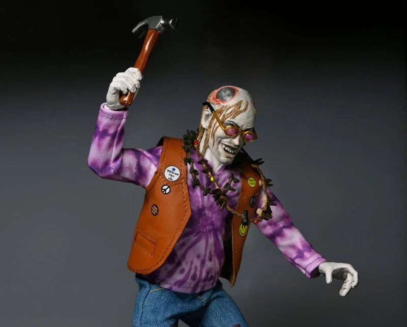 Texas Chainsaw Massacre 2 Chop Top Clothed Action Figure - Collectables > Action Figures > toys -  Neca