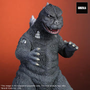 Godzilla vs. Mechagodzilla - Toho Daikaiju Series - Mechagodzilla disguised as Godzilla - statue -  Bandai