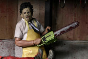 The Texas Chainsaw Massacre Leatherface Clothed Action Figure - Collectables > Action Figures > toys -  Neca