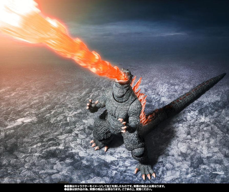Godzilla: Final Wars (2004) - S.H.MonsterArts - Godzilla [2004] Heat Ray (preorder Q3 2026) - Collectables > Action Figures > toys -  Bandai