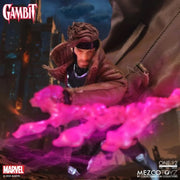 Marvel One:12 Collective Gambit Action Figure (Preorder) - Collectables > Action Figures > toys -  MEZCO TOYS