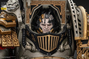 Warhammer 40K - The Horus Heresy - Iron Warriors - Perturabo, Primarch of the IVth Legion 1/18 Scale Action Figure - Collectables > Action Figures > toys -  Joy Toy