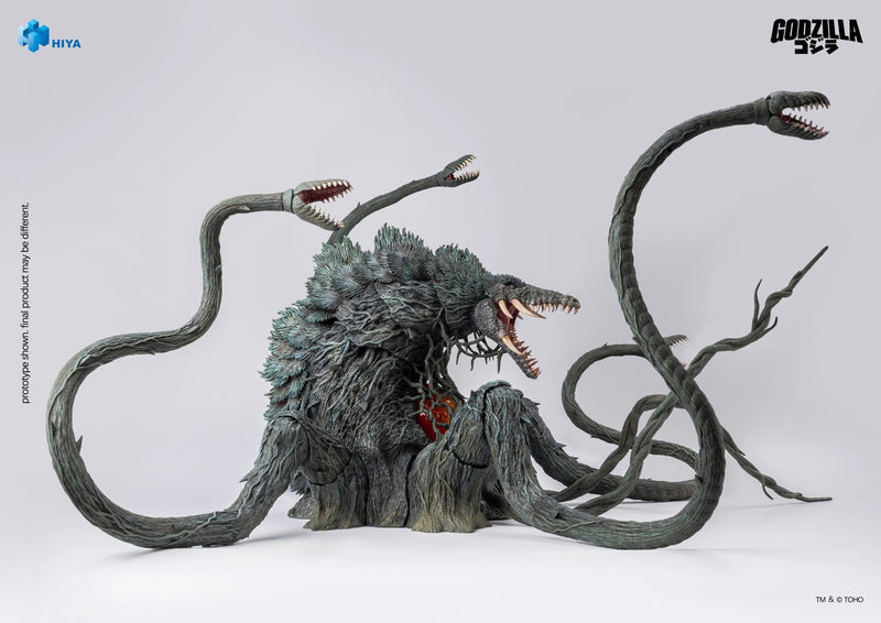 Godzilla vs. Biollante (1989) - Biollante Action Figure (Preorder Q1 2028) - Collectables > Action Figures > toys -  HIYA TOYS