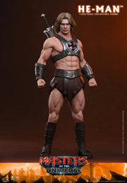 Masters of the Universe (2026) - He-Man 1/6th Scale Collectible Figure - MMS888 (Preorder Q4 2027) - Collectables > Action Figures > toys -  Hot Toys