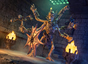 Skeleton Warriors - Infinite Legions - Aracula (Deluxe) (Preorder Q2 2027) - Collectables > Action Figures > toys -  Four Horsemen