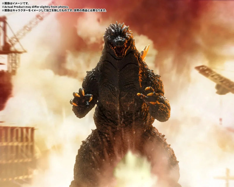 Godzilla: Tokyo S.O.S. (2003) - S.H.MonsterArts - Godzilla  (Preorder Q2 2027) - Collectables > Action Figures > toys -  Bandai
