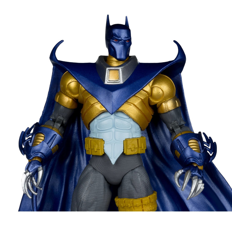 DC Multiverse - Detective Comics #667 - Azrael (Batman Armor) - Collectables > Action Figures > toys -  McFarlane Toys