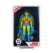 DC Page Punchers - Justice League #77 - Martian Manhunter - Collectables > Action Figures > toys -  McFarlane Toys
