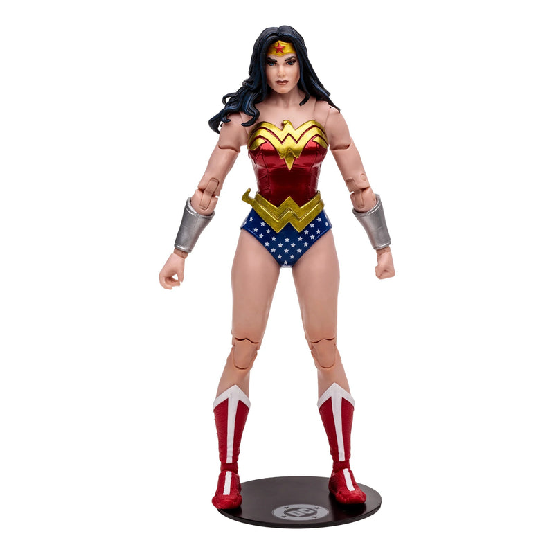 DC Multiverse McFarlane Vault Collection - Who Is Wonder Woman? - Wonder Woman - Collectables > Action Figures > toys -  McFarlane Toys