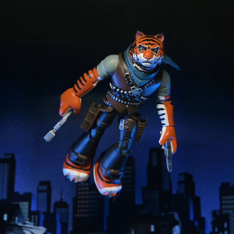 Teenage Mutant Ninja Turtles (2012) - Ultimate Tiger Claw - Collectables > Action Figures > toys -  Neca